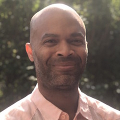 Michael Diamond-Hunter